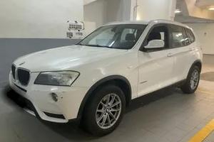 BMW X3 xDrive - Tua SENZA BANCHE (Anticipo 3.000€)
