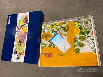 Tovaglia Bassetti nuova misto lino