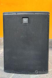 EV Electro Voice ELX 118P Subwoofer attivo 18"
