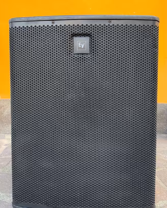 EV Electro Voice ELX 118P Subwoofer attivo 18"