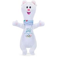 Mascotte Tina 35 cm Milano Cortina 2026