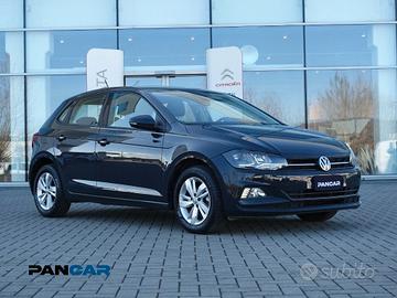 Volkswagen Polo 1.0 TSI 5p. Comfortline BlueMotion