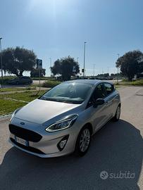 Ford fiesta 5p 1.5 diesel