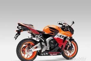 HONDA CBR 600 RR REPSOL RICAMBI