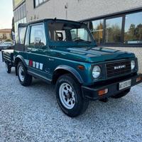 Suzuki SJ400/Samurai Cabrio 1.3 Benz + Carrel...