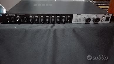 SCHEDA AUDIO MR816 STEINBERG