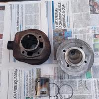 GRUPPO TERMICO ORIGINALE PX 125