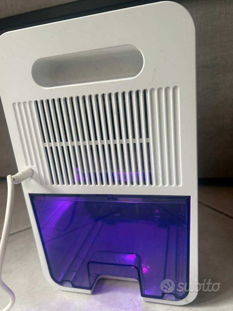 Mini deumidificatore / Mini Dehumidifier - Elettrodomestici In vendita a  Torino