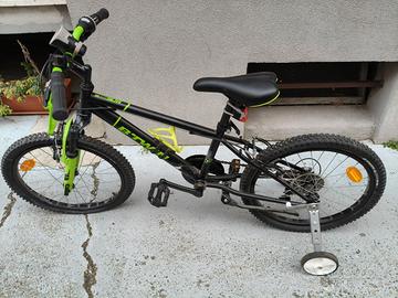 Bicicletta bimbo 6-10 anni