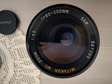 Fotocamera reflex olympus OM-2