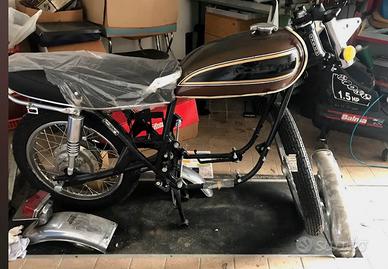 2 four 500 e ricambi
