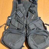 Gilet da pesca a mosca simms