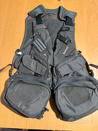 Gilet da pesca a mosca simms