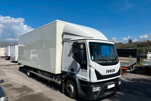 IVECO EUROCARGO 120E25 CABINA LETTO EURO 6