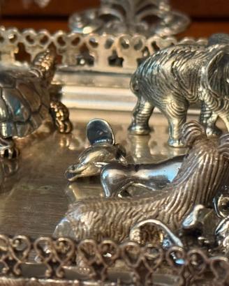 Splendida Collezione Vintage Miniature Animaletti