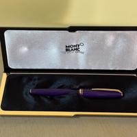Roller Generation viola Montblanc