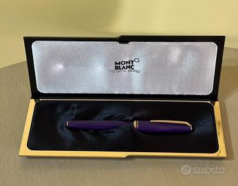 Roller Generation viola Montblanc