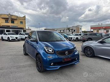 SMART ForFour 90 0.9 Turbo Brabus Style