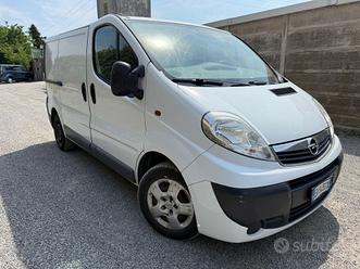 Opel Vivaro 27 2.0 CDTI 120CV PC-TN Furgone Fap