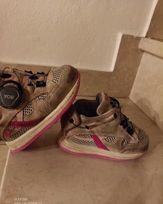 Scarpe ortopediche Duna  numero 22