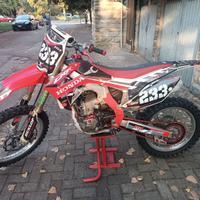 Honda CRF 250R - 2014