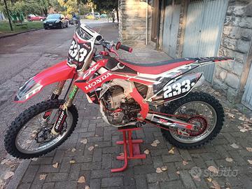 Honda CRF 250R - 2014