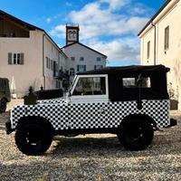 Land Rover 88 - Series 2A - Esemplare Unico