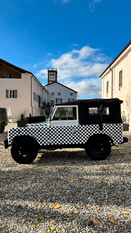 Land Rover Altro modello