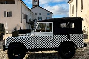 Land Rover 88 - Series 2A - Esemplare Unico