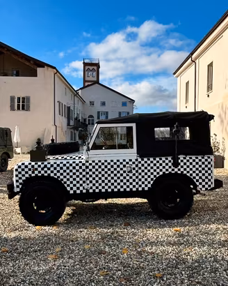 Land Rover 88 - Series 2A - Esemplare Unico