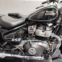 ROYAL ENFIELD Super Meteor 650 Astral Green km 0