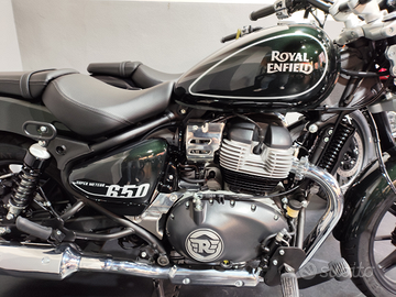 ROYAL ENFIELD Super Meteor 650 Astral Green km 0