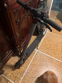 Monopattino elettrico Momo design