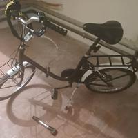 Bicicletta ATALA pieghevole