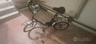 Bicicletta ATALA pieghevole