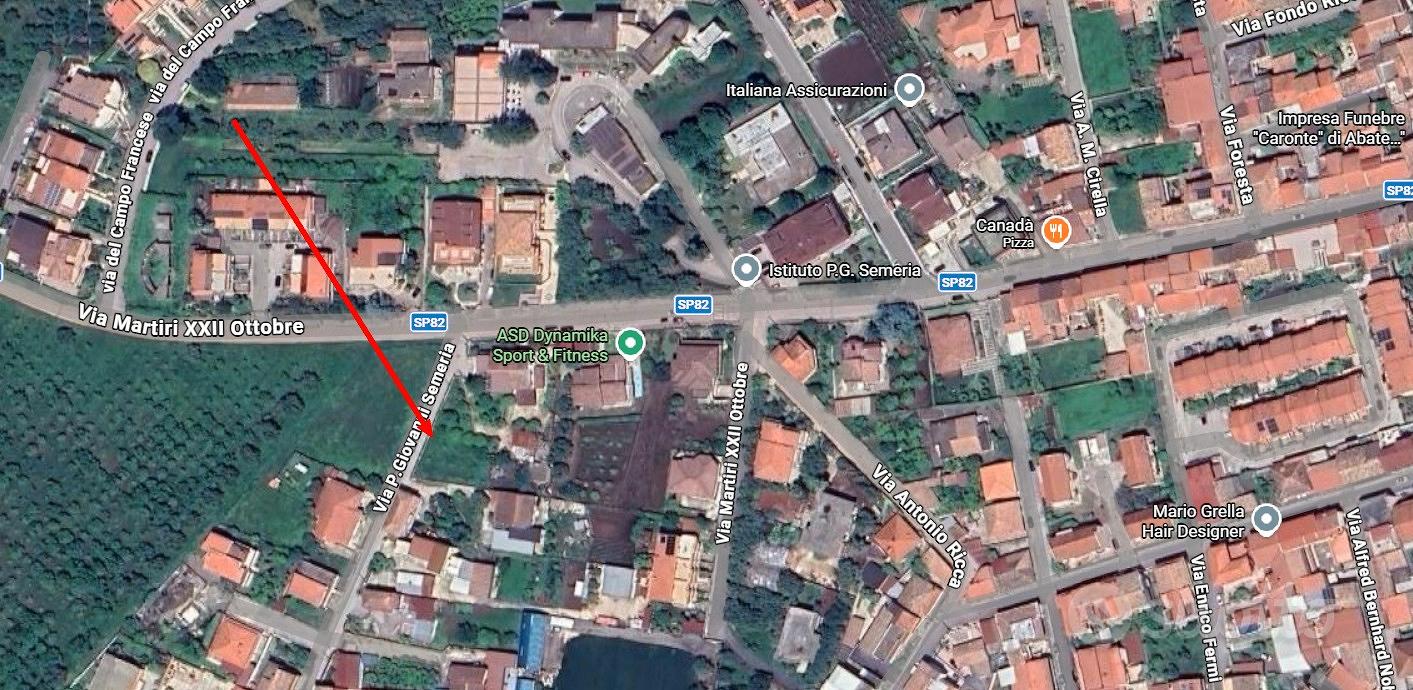 Terreno edificabile - Vista 2