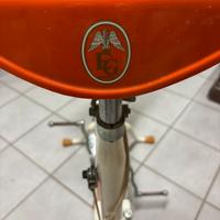 Cyclette d’epoca vintage - funzionante - anni ‘80