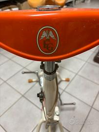Cyclette d’epoca vintage - funzionante - anni ‘80