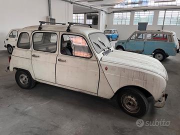 Renault R 4 del 1985