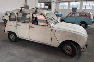 Renault R 4 del 1985