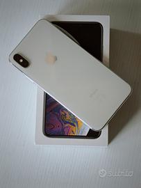 iPhone XS Max 256GB bianco