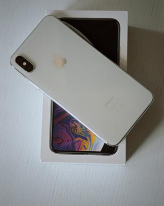 iPhone XS Max 256GB bianco