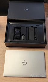 Notebook Dell XPS 17 9710 4K TOUCH
