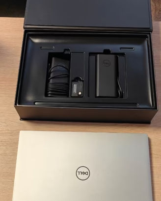 Notebook Dell XPS 17 9710 4K TOUCH