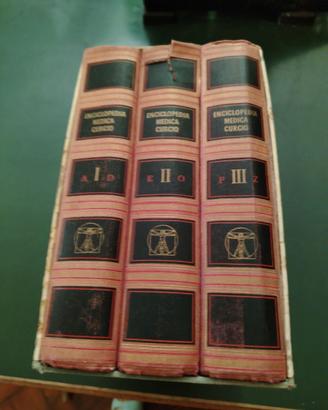 Enciclopedia medica Curcio 1963