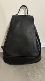 Zaino in pelle artigianale Firenze