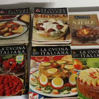 La cucina italiana anni 60