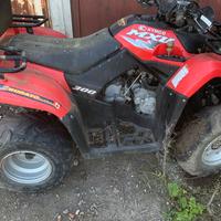 Kymco MXU 300 per ricambi
