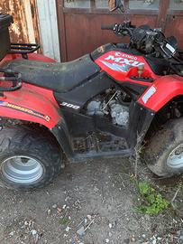 Kymco MXU 300 per ricambi