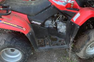 Kymco MXU 300 per ricambi